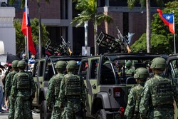 Na Tajwanie zatrzymano wojskowych. Mieli szpiegować na rzecz Chin