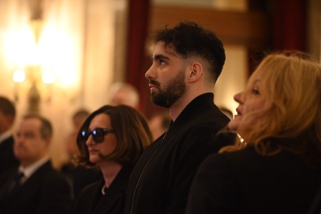  Komemoracija Dušku Vujoševiću