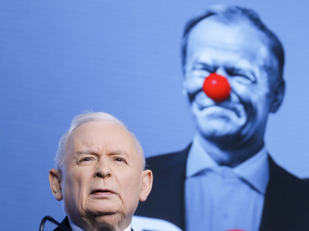 Jarosław Kaczyński