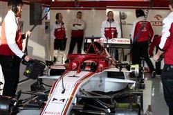 Formuła 1. Takim bolidem Alfa Romeo będzie jeździł Robert Kubica [FOTO]