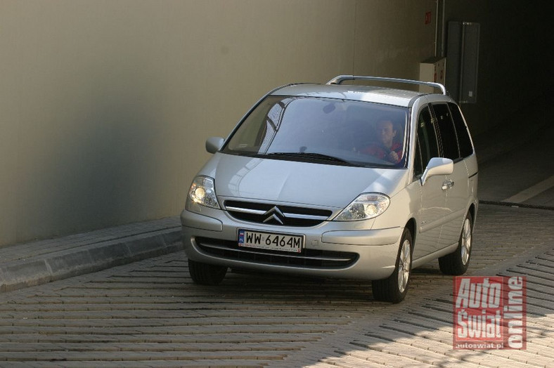 Citroen C8