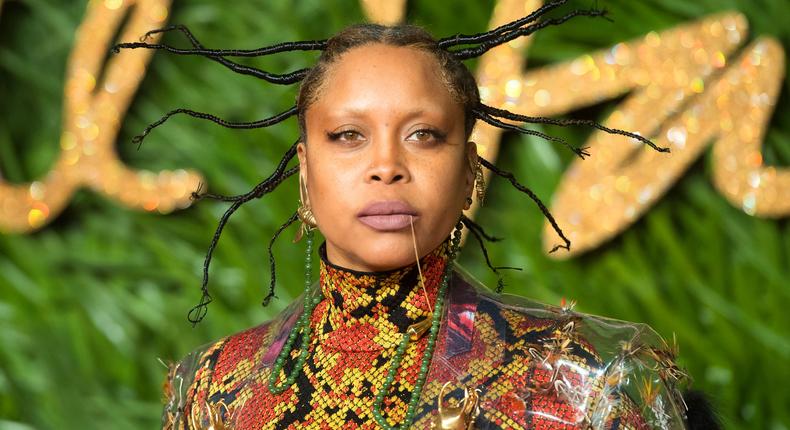 Erykah Badu