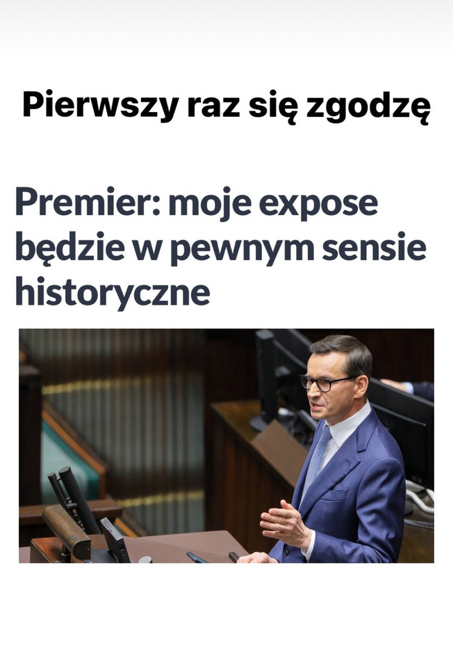 Internet śmieje się z posiedzenia Sejmu