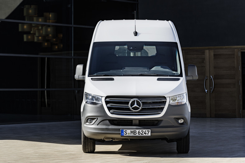 Mercedes Sprinter