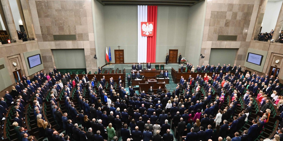 Posłowie zajmą się składami poszczególnych komisji.