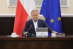 Donald Tusk chwali... Andrzeja Dudę. "Jestem bardzo usatysfakcjonowany działaniami prezydenta"