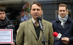 Sikorski kontra Kaczyński. Zapadł nieprawomocny WYROK