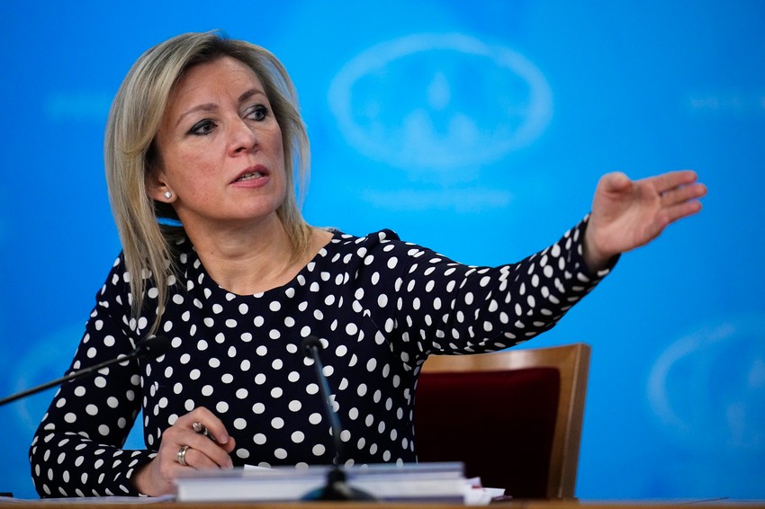 Marija Zaharova