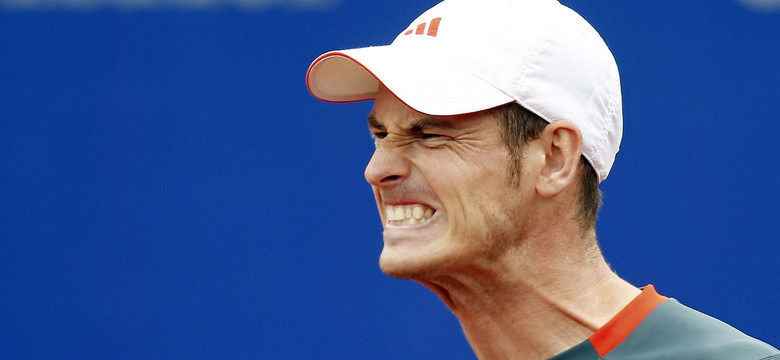 ATP w Barcelonie: Andy Murray przegrał w ćwierćfinale
