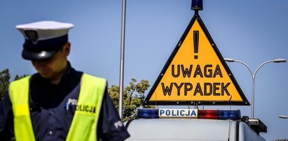 Tragiczna śmierć 27-latka. Zginął, bo chciał naprawić auto