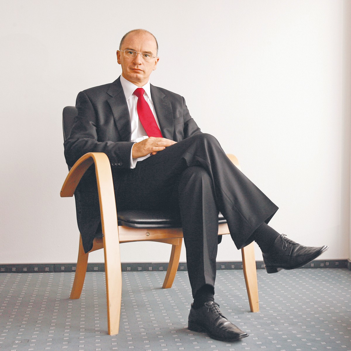 Adam Łącki, prezes zarządu Krajowego Rejestru Długów, fot. materialy prasowe