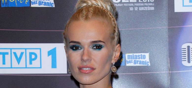 Doda kopiuje Joannę Koroniewską