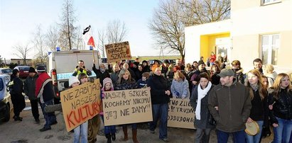 Nie zabierajcie naszej szkoły!