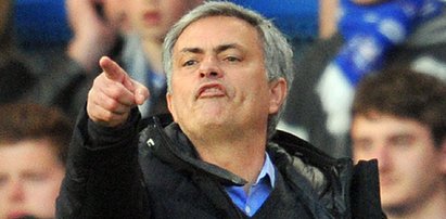 Mourinho musi nauczyć się przegrywać!