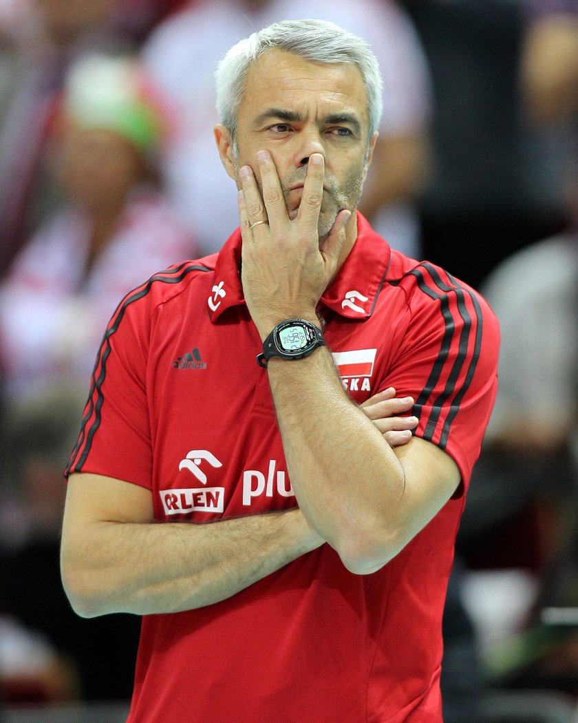 Andrea Anastasi obejmie Lotos Trefl