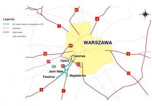 S8 Opacz-Paszków: Podpisano umowy na realizację inwestycji