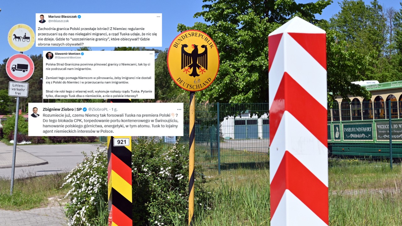 PiS i Konfederacja grzmią w sprawie migrantów. 