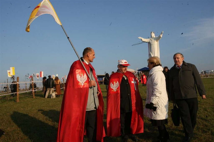 Poświęcenie Jezusa ze Świebodzina. FOTY