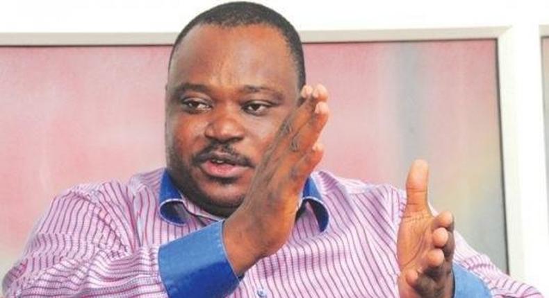 Jimoh Ibrahim.