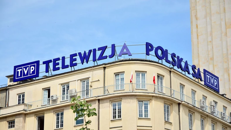 Telewizja Polska TVP