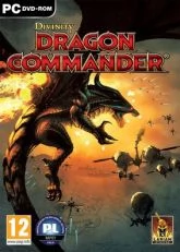 Okładka: Divinity: Dragon Commander