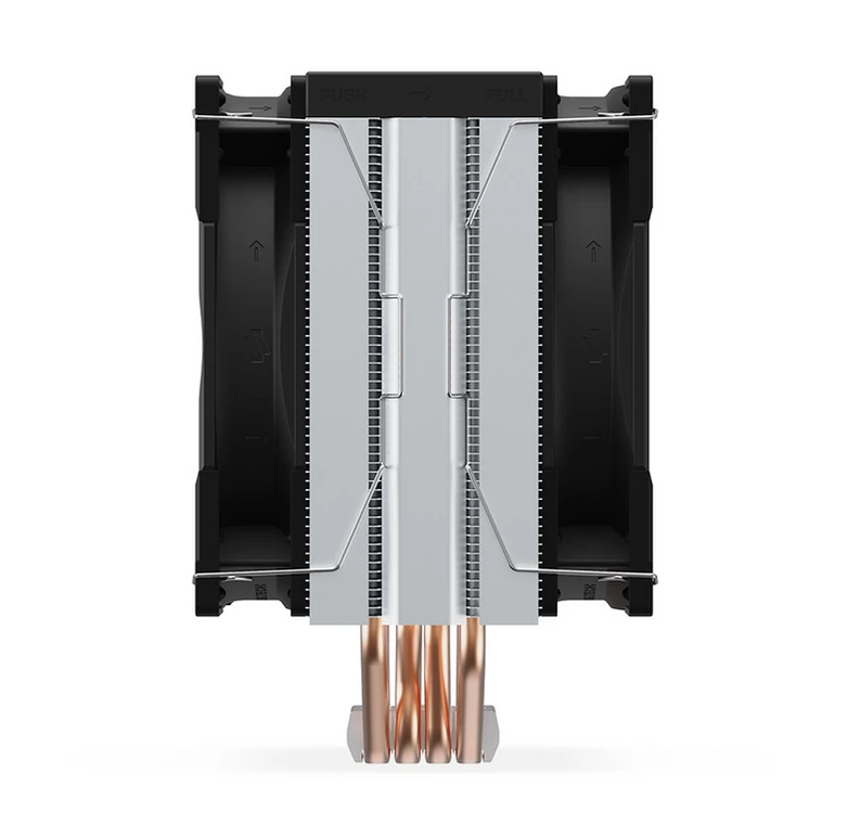 SilentiumPC Fera 5 Dual Fan