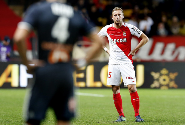 Liga francuska: AS Monaco pewnie wygrało Olympique Marsylia. Drużyna Glika liderem Ligue 1