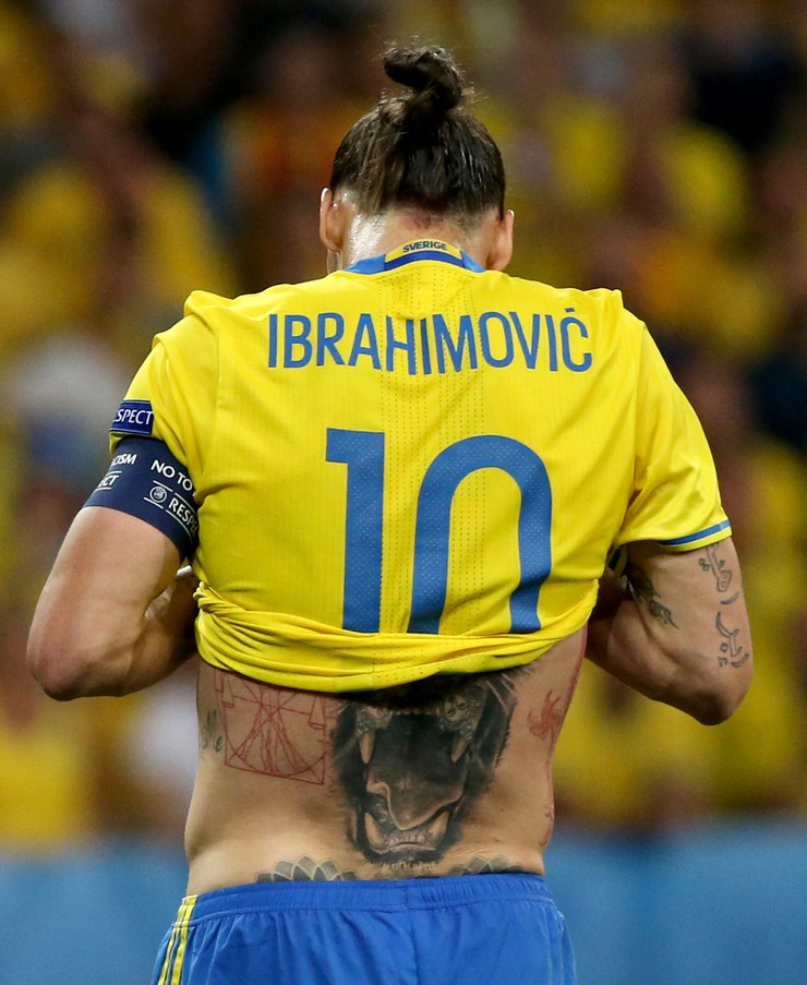 Zlatan Ibrahimović