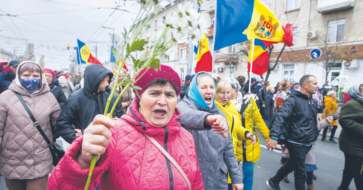 Wybory w Mołdawii: Proeuropejska Partia Działania i Solidarności utrzymała większość w parlamencie