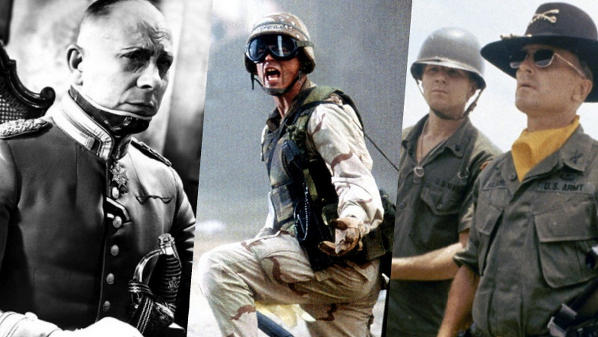 Wojna na srebrnym ekranie: 20 najlepszych filmów wojennych