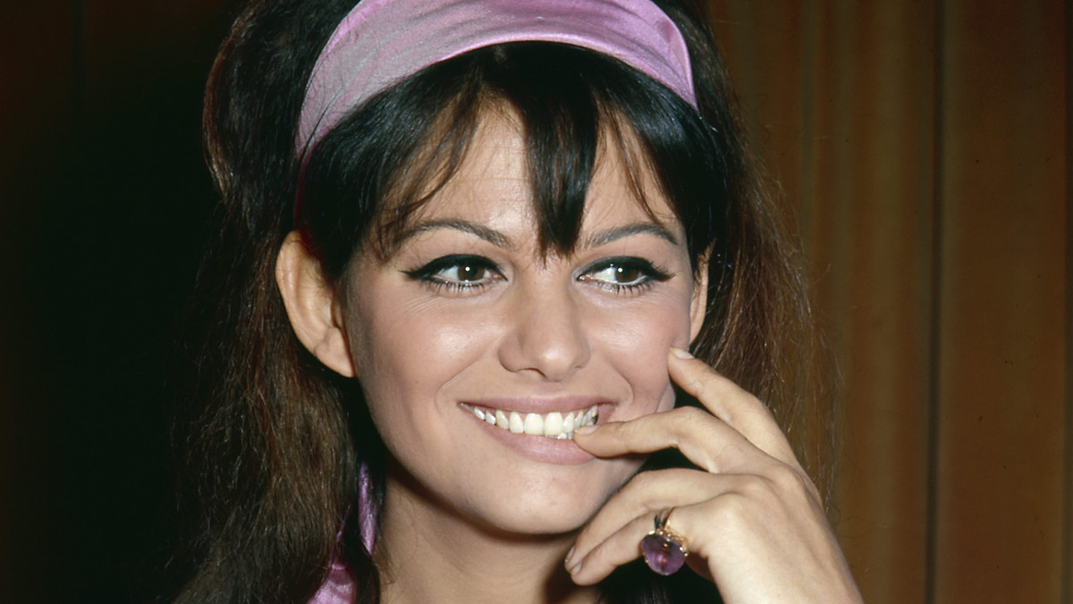 Claudia Cardinale