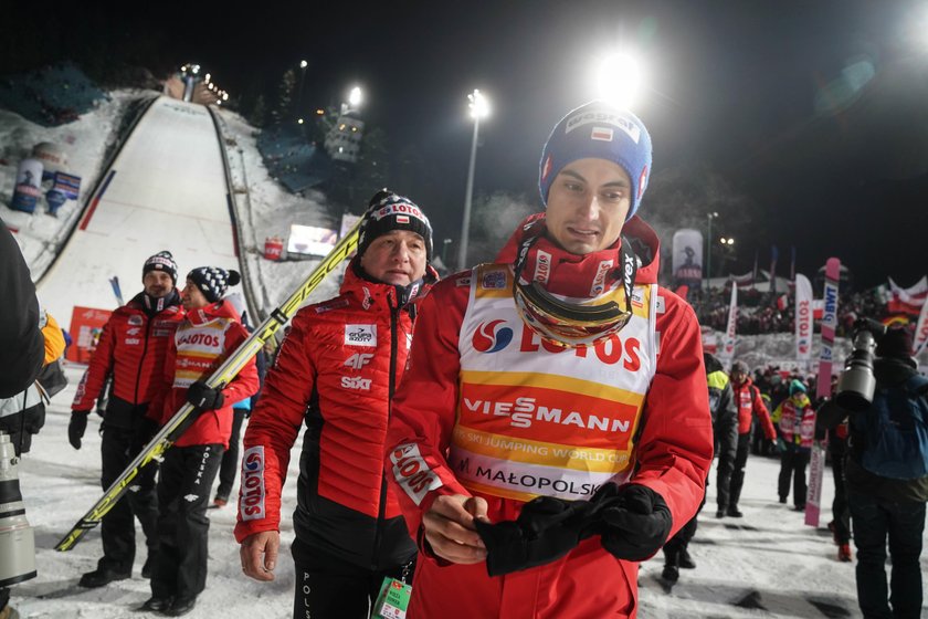 FIS SKI JUMPING WORLD CUP