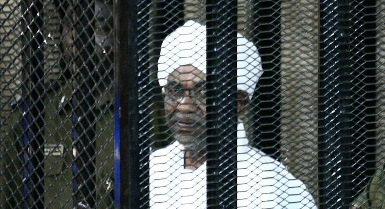 Bashir is in detention in Sudan after he was tried and convicted of corruption charges