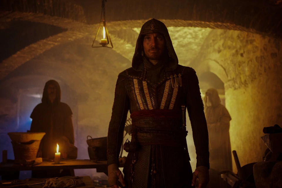 "Assassin's Creed" - kadr z filmu