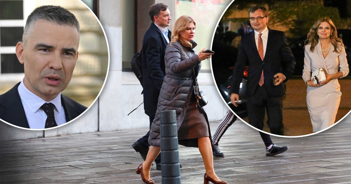 Zbigniew Ziobro chce azylu dla żony. Prawnik podsumował to krótko