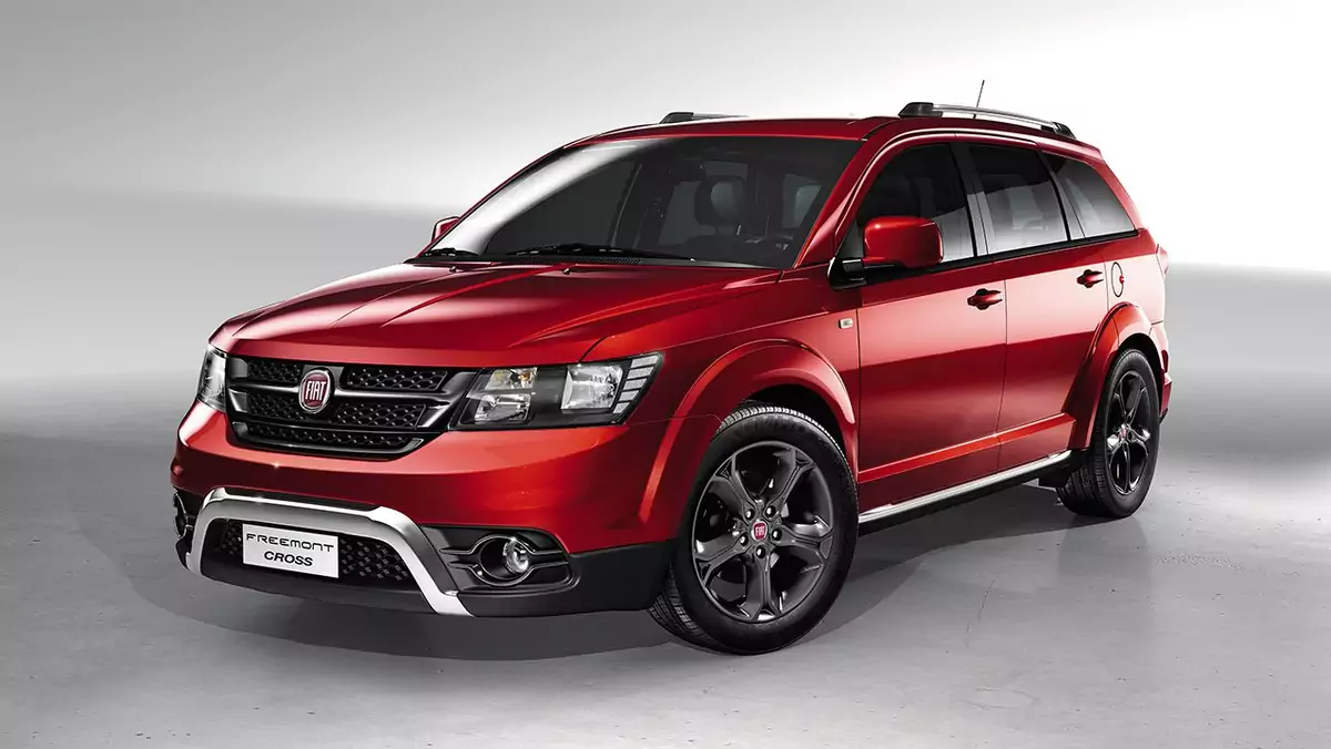 Fiat Freemont Cross