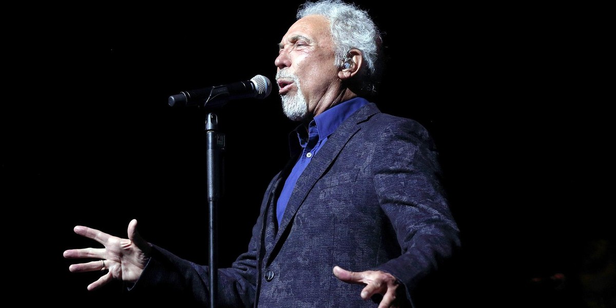 Tom Jones