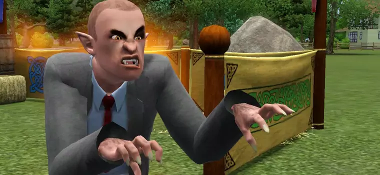 The Sims 3: Nie z tego świata