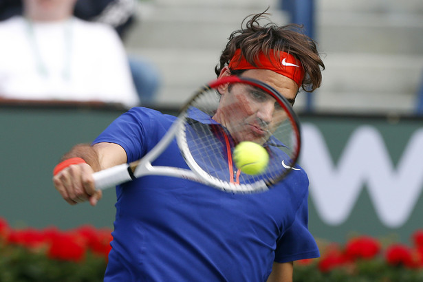 Federer zagra z Nadalem w ćwierćfinale Indian Wells