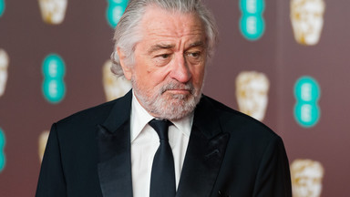 Robert De Niro opłakuje wnuka. Jego życie nie było usłane różami