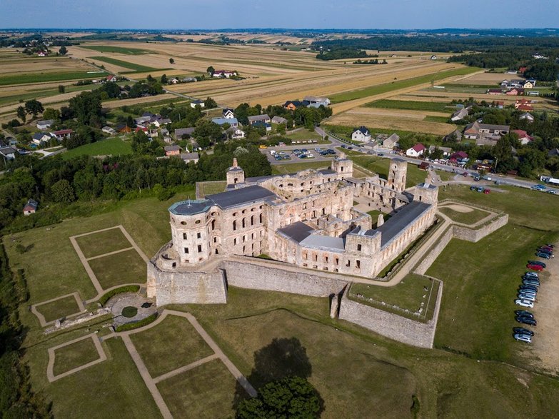 Zamek Krzyżtopór