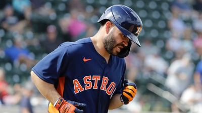 jose altuve spring training