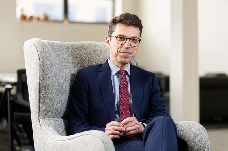 Profesor MIT Nuno F. G. Loureiro