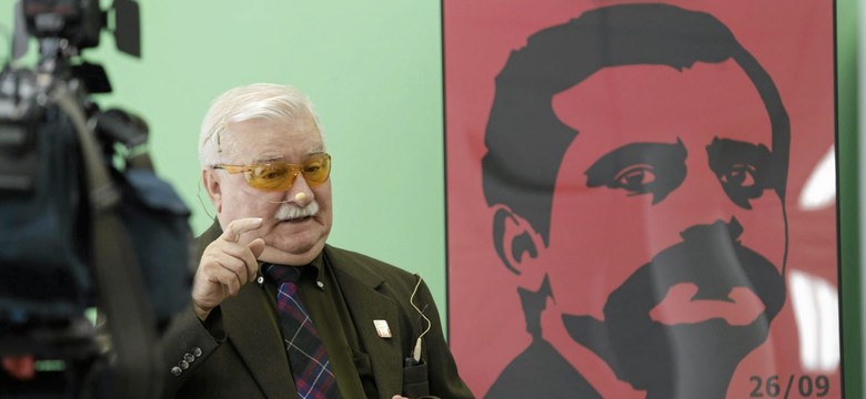 Lech Wałęsa: Ja próbowałem walki na wiele lat przed Solidarnością [CAŁA ROZMOWA]