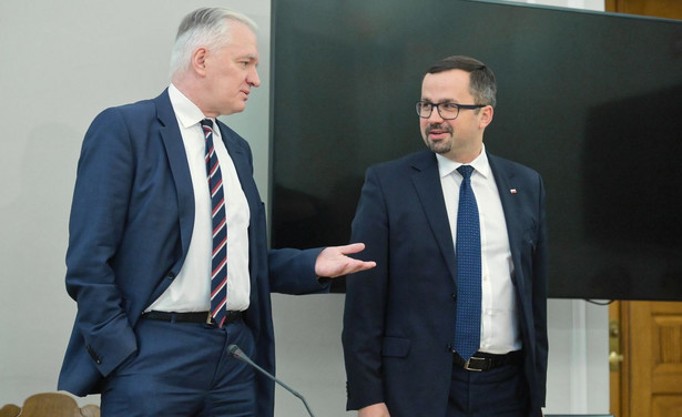 Gowin przed komisją ds. VAT: Państwo okazało się nieskuteczne