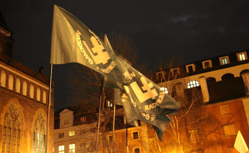 Marsz NOP we Wrocławiu