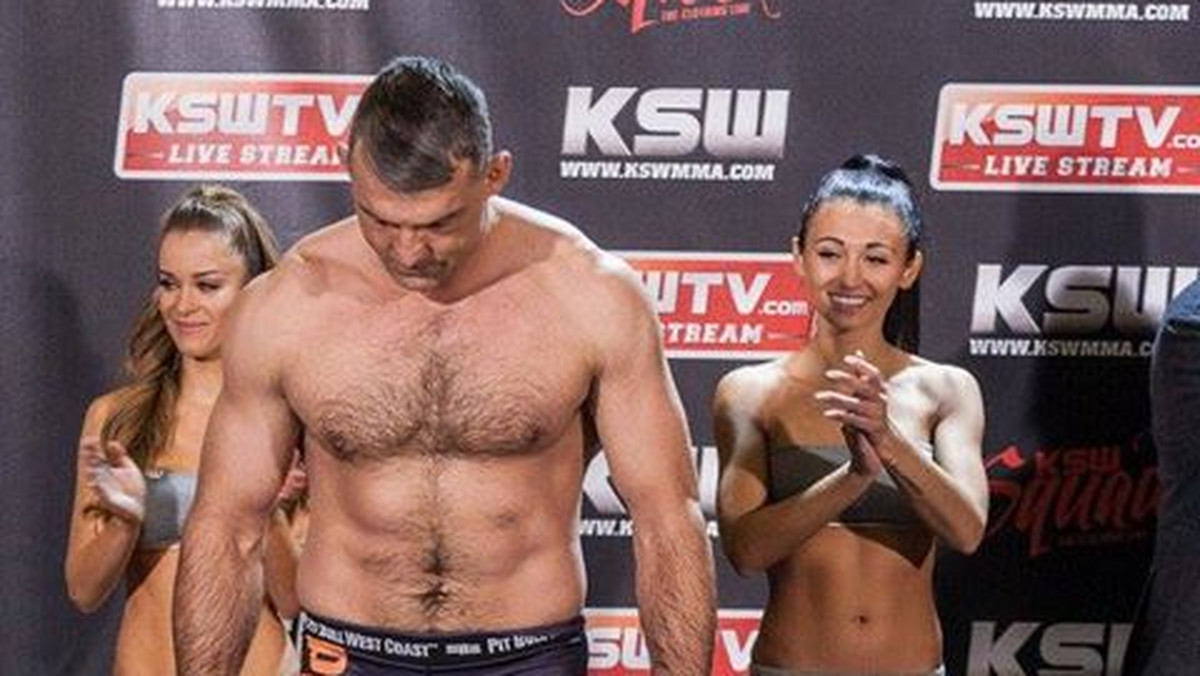 Na KSW 29 "Reload" w Kraków Arenie Paweł Nastula chce zakończyć swoją karierę w zwycięski sposób. Taki scenariusz dać mu może tylko triumf nad Mariuszem Pudzianowski podczas jednej z walk wieczoru KSW 29. "Nastek" przyznaje, że do tego pojedynku przygotowywał się bardzo poważnie i dodaje, że liczna publiczność raczej nie zrobi na nim wrażenia.