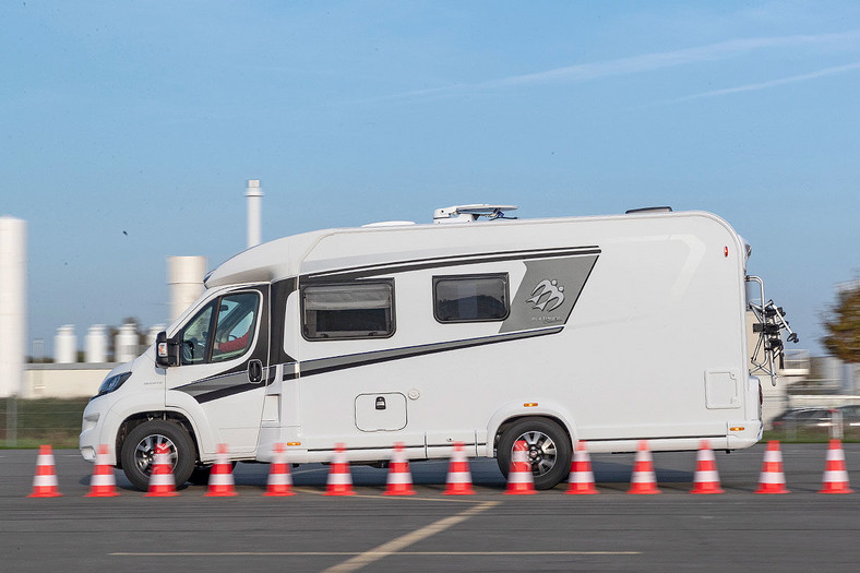 Knaus Sky TI 650 MF Platinum Selection – test kampera