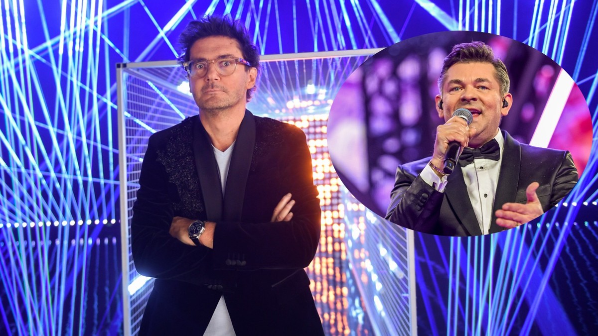 "Królowi disco polo" nie będzie miło w związku z tym, co powiedział "król TVN"