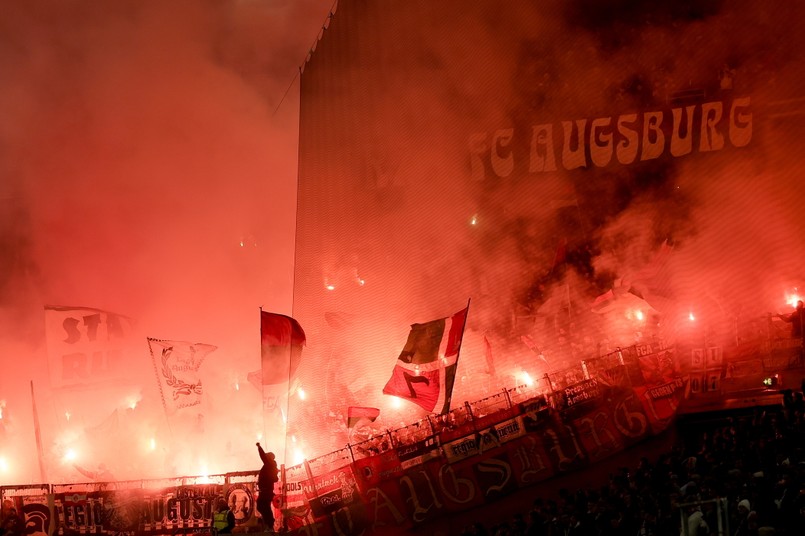VfB Stuttgart - FC Augsburg